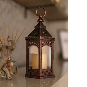 <b>Vintage</b> Handmade Candle <b>Lantern</b> Customized Print Stylish Antique Modern Elegant Designer Unique Home Wedding Decoration 2024 - Product Image 2