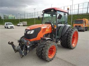 Tractor Agrícola Kubota M9540 4x4 Nuevo y Usado para Arar, Labrar, Plantar y Operaciones Agrícolas - Product Image 3