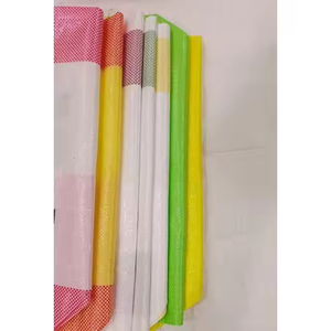 Bolsas de Embalaje de Cemento Antiestáticas de Plástico PP Tejido de Alta Calidad con Impresión Premium, Tamaños Personalizados, Uso Industrial, Precio al por Mayor - Product Image 1