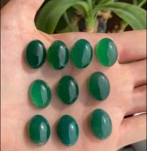 Haute qualité jardin Quartz taille libre mélange sculpture Cabochon pierre précieuse sculpture à la main pour faire mère père guérison bijoux - Product Image 4