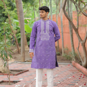 Kurta islamique de créateur Teffy - Product Image 1
