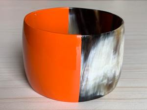 กำไลเขาควายปรับได้-ดีไซน์ยืดหยุ่นเพื่อให้ง่ายต่อการสวมใส่ - Product Image 2