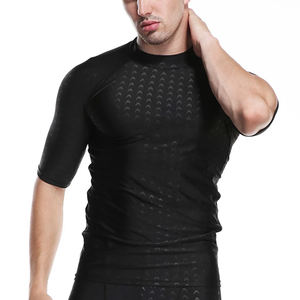 Traje de baño cómodo para hombre a precio barato Traje de baño para hombre con logotipo personalizado más vendido para nadar - Product Image 3