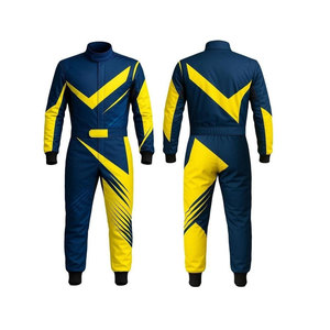 Traje de Go Kart Racking a prueba de viento e impermeable a bajo precio protector para los mejores equipos de carreras - Product Image 6
