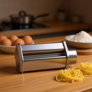 <span class=keywords><strong>PASTAIO</strong></span> Macchina Elettrica per Pasta e Tagliatelle in Acciaio Inox, Accessorio G20116 per Pasta Perfetta Ogni Volta! - Product Image 3