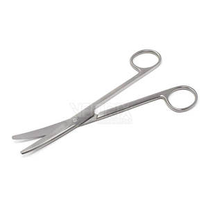 กรรไกรโค้งมืออาชีพขายดีที่สุด รุ่น Curvo Mayo 6 นิ้ว สำหรับงานหนัก - Product Image 2