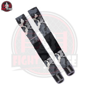 Vendas de Boxeo Negras Resistentes y Cómodas, de Algodón Duradero, Personalizables, Unisex, con Certificación CE, Accesorios de Entrenamiento de Boxeo - Product Image 5