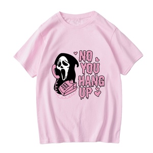 Camiseta de Algodón Grueso de Alta Calidad, Personalizada, Estampada, de Hombros Caídos, Ecológica, Transpirable y de Secado Rápido para Hombre - Product Image 2