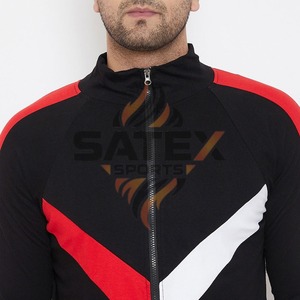 Conjunto Deportivo Informal de Invierno para Hombre, Corte Regular, 100% Algodón, Transpirable, de Secado Rápido, Servicio OEM para Adultos - Product Image 6