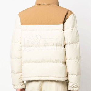 Chaqueta acolchada de hombre de moda superior 2025 para trajes casuales que se ofrecen con color y tamaño personalizados a la venta - Product Image 4