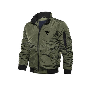 Chaqueta Bomber para Hombre, Hecha en Pakistán, Ropa Casual, Precio Bajo, en Existencia - Product Image 1