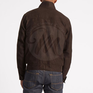 Blouson bomber sur mesure OEM, blouson d'hiver bomber de haute qualité, blouson bomber au meilleur prix - Product Image 3