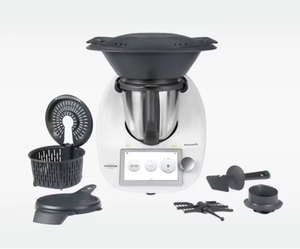 เครื่องเตรียมอาหารไฟฟ้า Vorwerk Thermomix TM31 ชุดครบพร้อมฟังก์ชั่นบดและผสม - Product Image 3