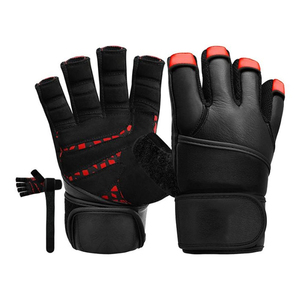 Nouvelle Arrivée Meilleur Matériel OEM Service Qualité Premium Logo Personnalisé Vente Chaude Gants D'haltérophilie PAR DES INDUSTRIES INCROYABLES - Product Image 3