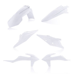 Acerbis Plastic <b>Kit</b> for Motorcycle Fairing ABS Material <b>KIT</b> - Product Image 1