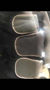 ผมต่อแบบ HD Lace Closure ลอนลึกแบบธรรมชาติ 100% ผมแท้จากอินเดีย เกรด Remy เนื้อเรียบเนียน ทอสองชั้น ไม่พันกัน/ไม่ - Product Image 4