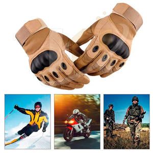 High Quality Leather Made Motorbike <b>Gloves</b> Riding Racing Safety Protection <b>Touchscreen</b> Motorbike <b>Gloves</b> - Product Image 6