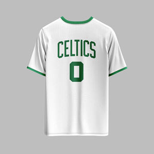 Camiseta de algodón pesado de lujo para marcas de ropa de calle de gran tamaño, transpirable y de doble costura, OEM de Vietnam - Product Image 6