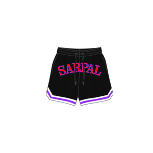 Short de sport en maille respirante et écologique avec broderie personnalisée, en polyester, entrejambe de 5 pouces, pour fitness, basketball et gym, pour homme - Product Image 3