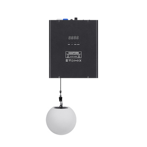 Lampu Proyeksi Bola Kinetik LED Full Color dengan Peringkat IP33, Terbuat dari Paduan Aluminium, Kontrol DMX512, Proyektor Beam untuk Pernikahan, Bar, DJ, Panggung - Product Image 2