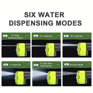 Laveuse <span class=keywords><strong>de</strong></span> voiture portable sans fil haute pression en libre-service 24V 48V avec matériaux ABS, aluminium, cuivre et plastique - Product Image 5