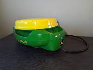 Vente chaude John Dear Starfire 7000 Récepteur GPS numérique pour machines agricoles avec moteur/moteur/pompe/composants de boîte de vitesses - Product Image 4