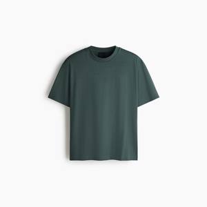 T-shirt décontracté pour homme, coupe ample, tissu en coton, manches courtes, style streetwear, haut d'été, vente en gros - Product Image 3