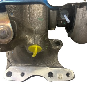 อะไหล่เครื่องยนต์เทอร์โบสำหรับรถยนต์ฮอนด้า ซีวิค 1.5 <span class=keywords><strong>VTEC</strong></span> 182 แรงม้า เทอร์โบชาร์จเจอร์ TD025L4b03 49373-07013 189005AAA010M3 - Product Image 4