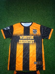 ชุดฟุตบอลระบายอากาศได้ดีของผู้ชายชุดทีมฟุตบอลแบบกำหนดเองสำหรับ Cote d'Ivoire foot/ Soccer - Product Image 2