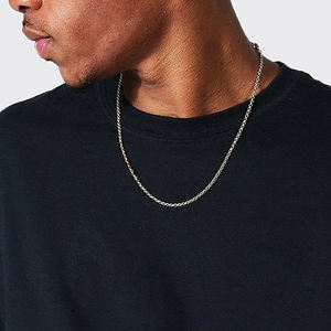 Meilleur prix de vente hommes sérigraphié t-shirts vêtements d'été nouveau à la mode équipage Fitness taille personnalisée hommes t-shirt - Product Image 3