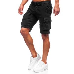 <b>Mens</b> <b>Cargo</b> Style <b>Shorts</b> Cotton Loose Work Casual <b>Shorts</b> - Product Image 6
