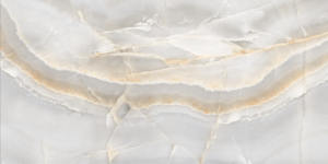 Azulejos de porcelana 600x1200 Porcelana de cuerpo completo de alto brillo Azulejos de porcelana de mármol de 10mm de espesor - Product Image 5