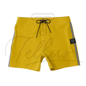 Shorts de Baño Profesionales para Hombre, 100% Poliéster, Secado Rápido, Transpirables, Resistentes al Viento, Elásticos y Cómodos para Surfear - Product Image 3