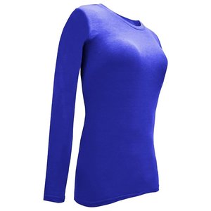 Refreshed Everyday Fashion Womens <b>Tshirt</b> Designed For Smooth Movement With Clean Appearance And Stylish Modern Character - Product Image 5