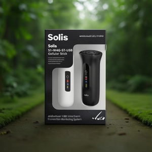 Stick WiFi cellulaire Solis S1-W4G-ST-USB pour 10 onduleurs, système de surveillance par connexion USB - Product Image 3