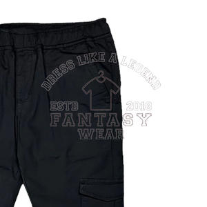 FANTASY WEAR OEM 2026 Pantalon cargo d'hiver pour homme de haute qualité, pantalon de travail d'extérieur, pantalon décontracté droit pour homme avec design personnalisé - Product Image 2