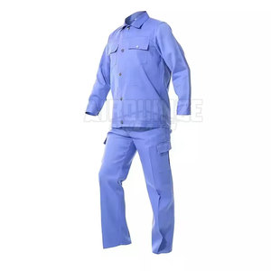 Uniformes de Trabajo para Hombre de Diseño Personalizado, Ropa de Protección de Algodón con Impresión Digital, Servicio OEM en Venta - Product Image 3