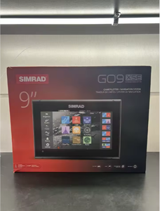 เครื่องหาปลา Simrad GO12 XSE GPS พร้อม Active Imaging 3-in-1 Transducer 200KHz/83KHz โซนาร์ ระยะ 0.6-300 เมตร ไร้สาย ขายดีที่สุด - Product Image 3