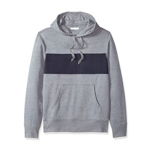 เสื้อมีฮู้ดแบบมีซิป500สำหรับผู้ชายผ้าคอตตอน100% น้ำหนักมาก GSM พิมพ์โลโก้ได้ตามต้องการ - Product Image 1