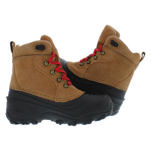 The North Face chilkat Lace II GS รองเท้าเด็กผู้ชายสี: toasted browe/tnf สีดำ100% แท้ - Product Image 4