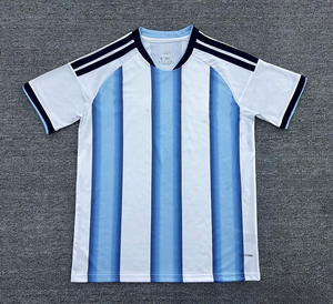 Nouveaux maillots de football saison 2026, versions supporters disponibles pour 48 équipes, uniformes de football Argentine & Brésil, hauts d'entraînement à séchage rapide - Product Image 2