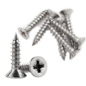 Tornillos para madera Superventas Acero al carbono Sujeción Pernos de conector de junta de acero inoxidable Listo para exportación Hecho en Vietnam - Product Image 5