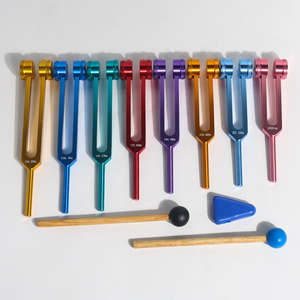 ชุดเครื่องมือสแตนเลสสตีลสำหรับการบำบัดด้วยเสียงแบบสั่งจูงประสาทสัมผัส  ลดราคาพิเศษ  สำหรับการวินิจฉัยทางหู คอ จมูก และการผ่าตัด - Product Image 6