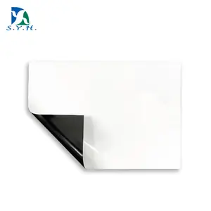 Removable magnetic standard whiteboard sheet erase stickers peel and stick dry syh no ew-3045s