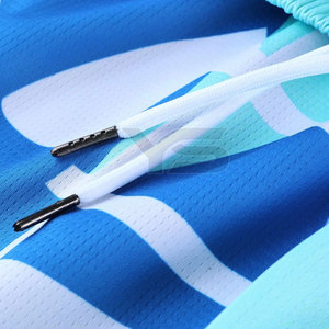 Meilleur style de maillot de basket-ball unisexe vêtements de sport personnalisés à impression courte jeunesse grande taille hommes Sublimation Technique jeunes vêtements pour hommes - Product Image 6