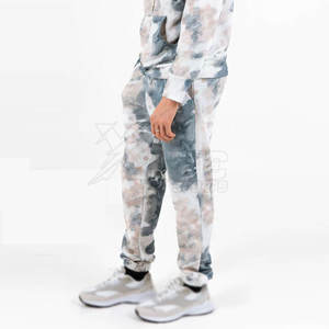 Jogging mi-longue décontracté et léger pour homme, coupe décontractée, look moderne, écologique, séchage rapide, conçu pour le confort quotidien - Product Image 4