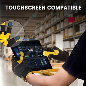 Servicios OEM, Guantes Mecánicos de Último Modelo, Diseño Personalizado, Alta Calidad, Impermeables, Antideslizantes, Resistentes al Frío y al Calor, Unisex, Precio Bajo - Product Image 5