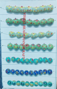 Perles de verre au chalumeau en cristal de haute qualité de différentes couleurs Perles de rocaille en vrac de meilleure qualité pour la fabrication de bijoux-Prêt à expédier - Product Image 5