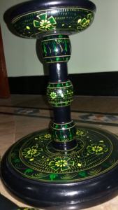 Perchoir conçu pour la fauconnerie Design complet Perchoir de fauconnerie extérieur et intérieur - Product Image 2