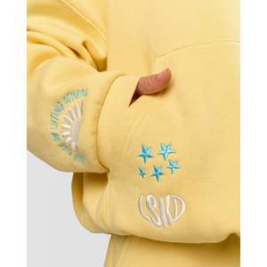 Zola Go-To Oversized Hoodie für Damen - Gemütliches Fleece-Sweatshirt - Product Image 4